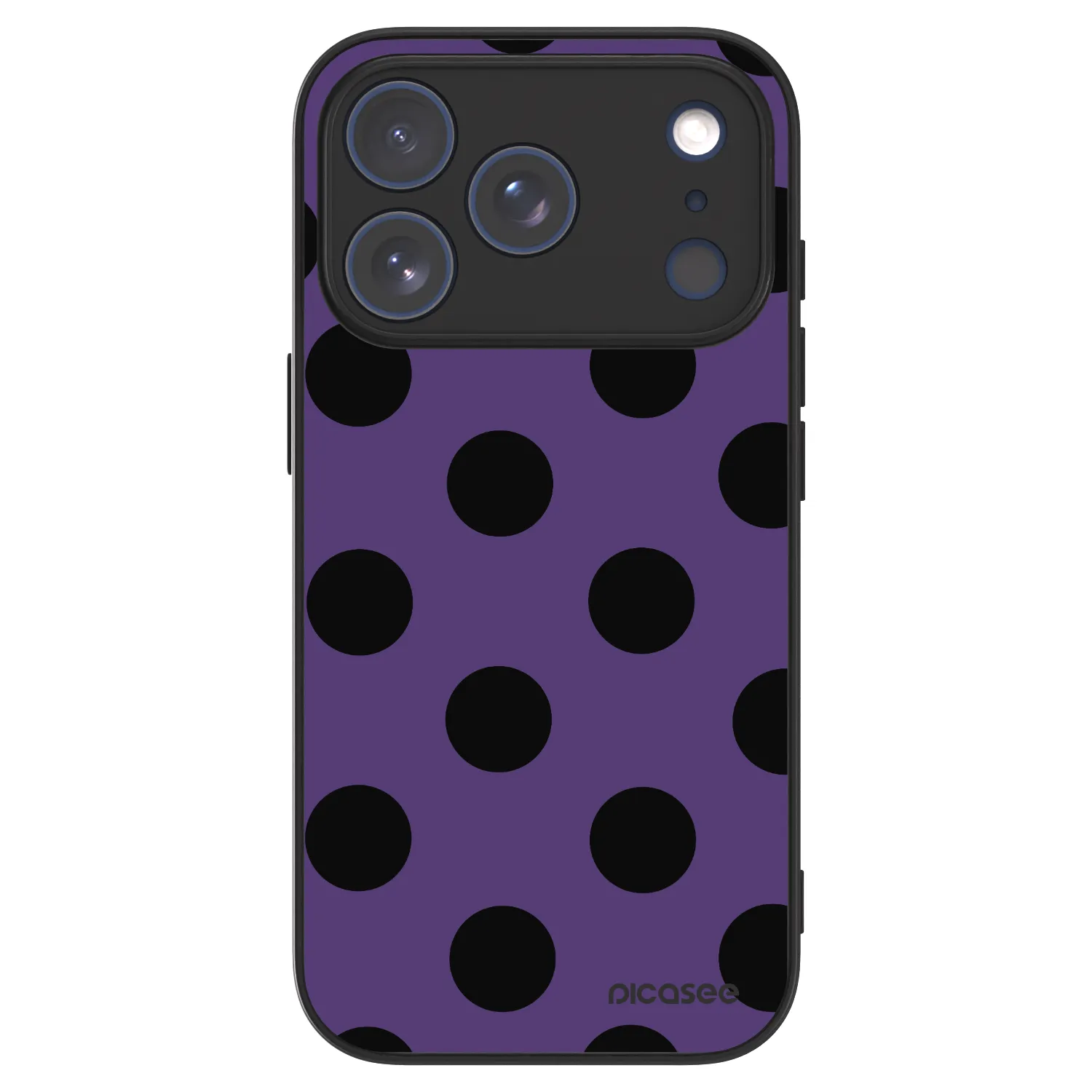 Picasee ULTIMATE CASE pentru Apple iPhone 17 Pro - Big flickers 2