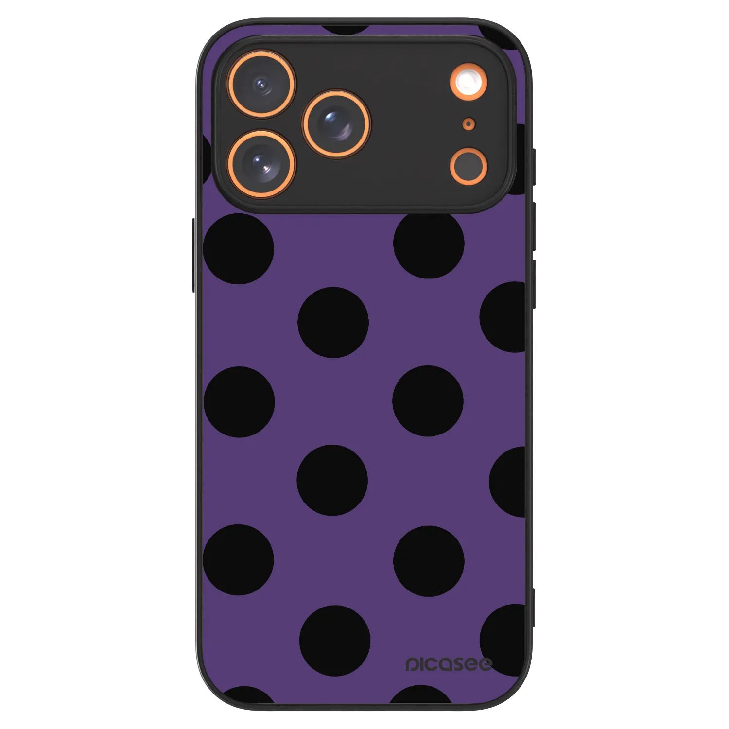 Picasee ULTIMATE CASE MagSafe pentru Apple iPhone 17 Pro Max - Big flickers 2
