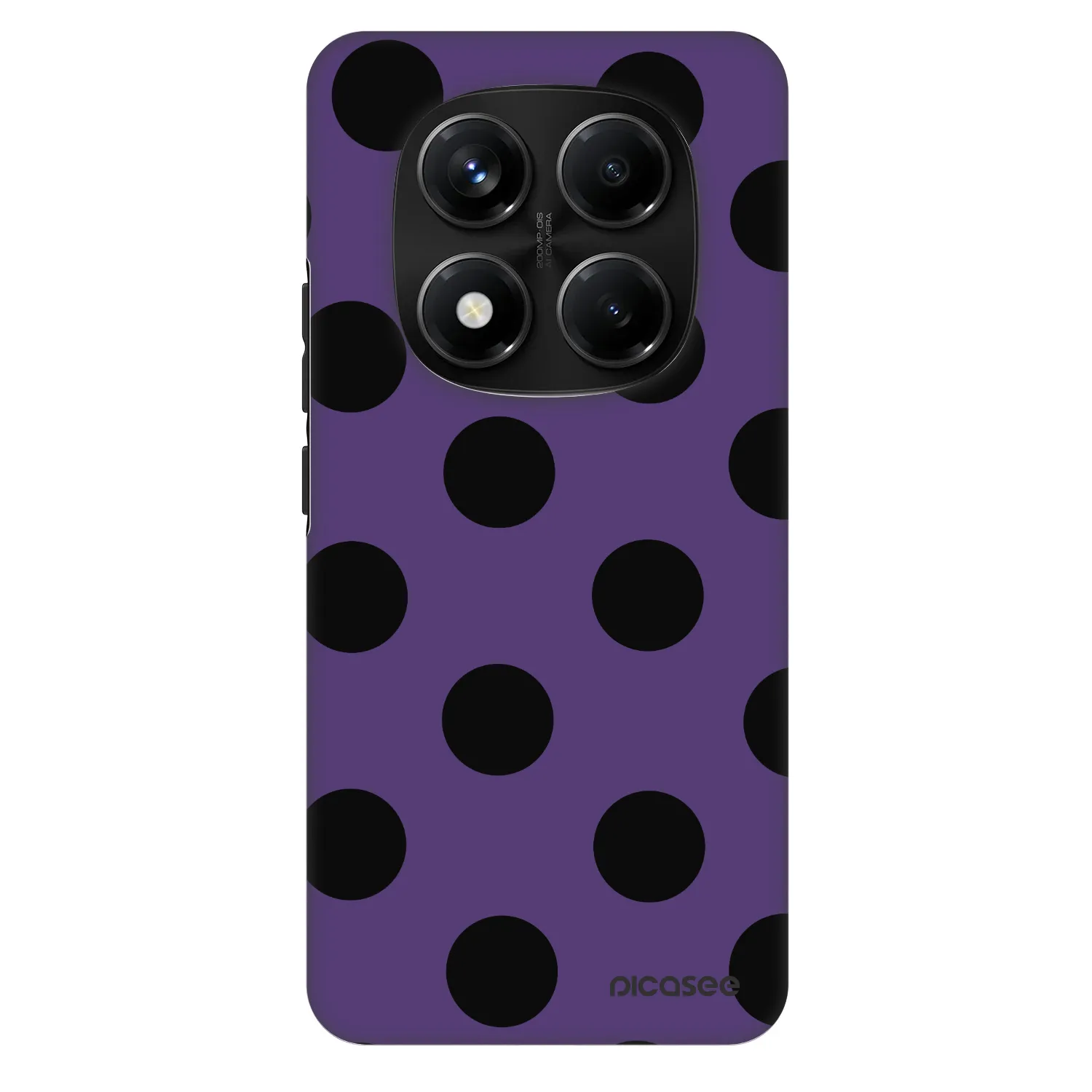 Picasee Fashion Case pentru Xiaomi Redmi Note 14 Pro+ 5G - Big flickers 2
