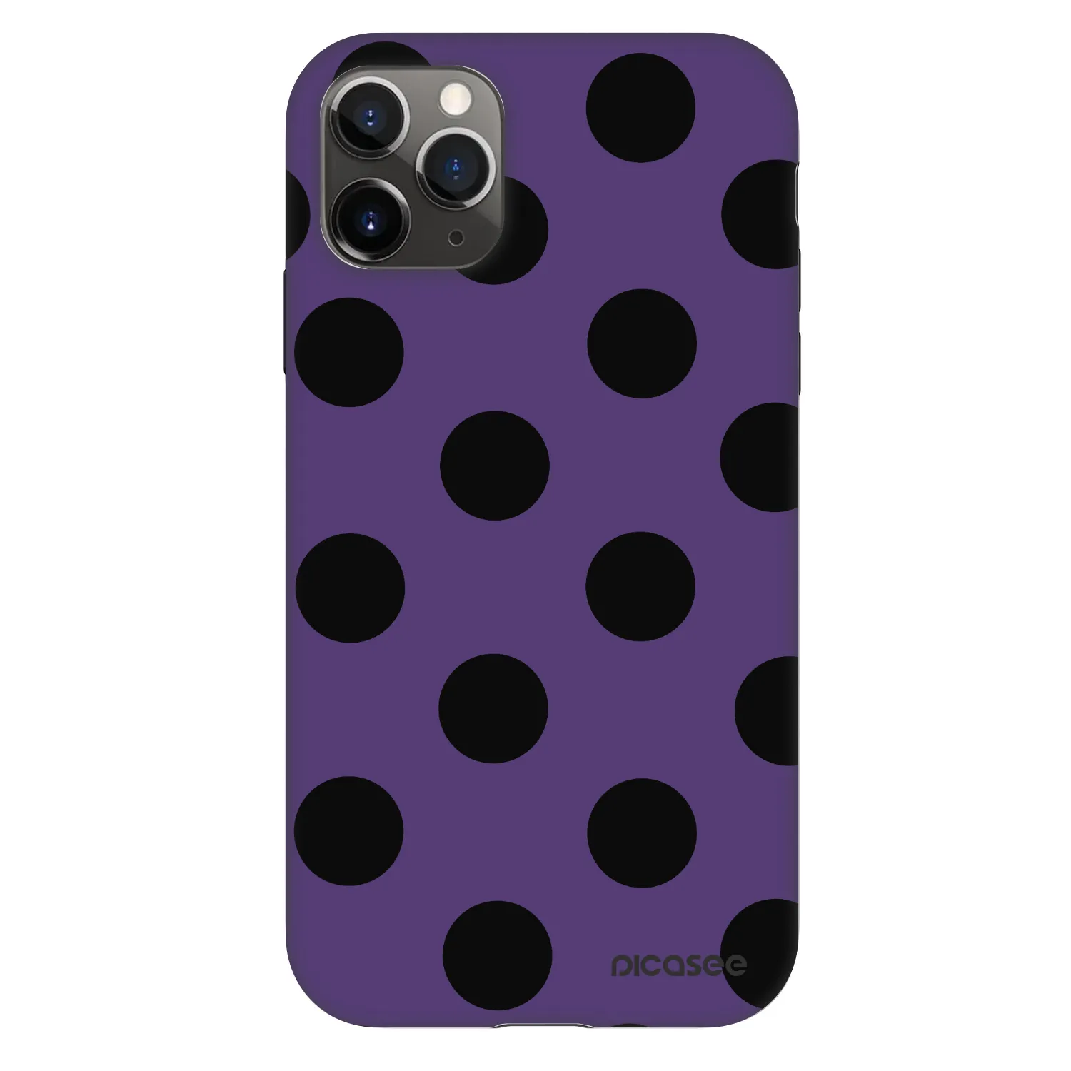 Picasee Fashion Case pentru Apple iPhone 11 Pro - Big flickers 2