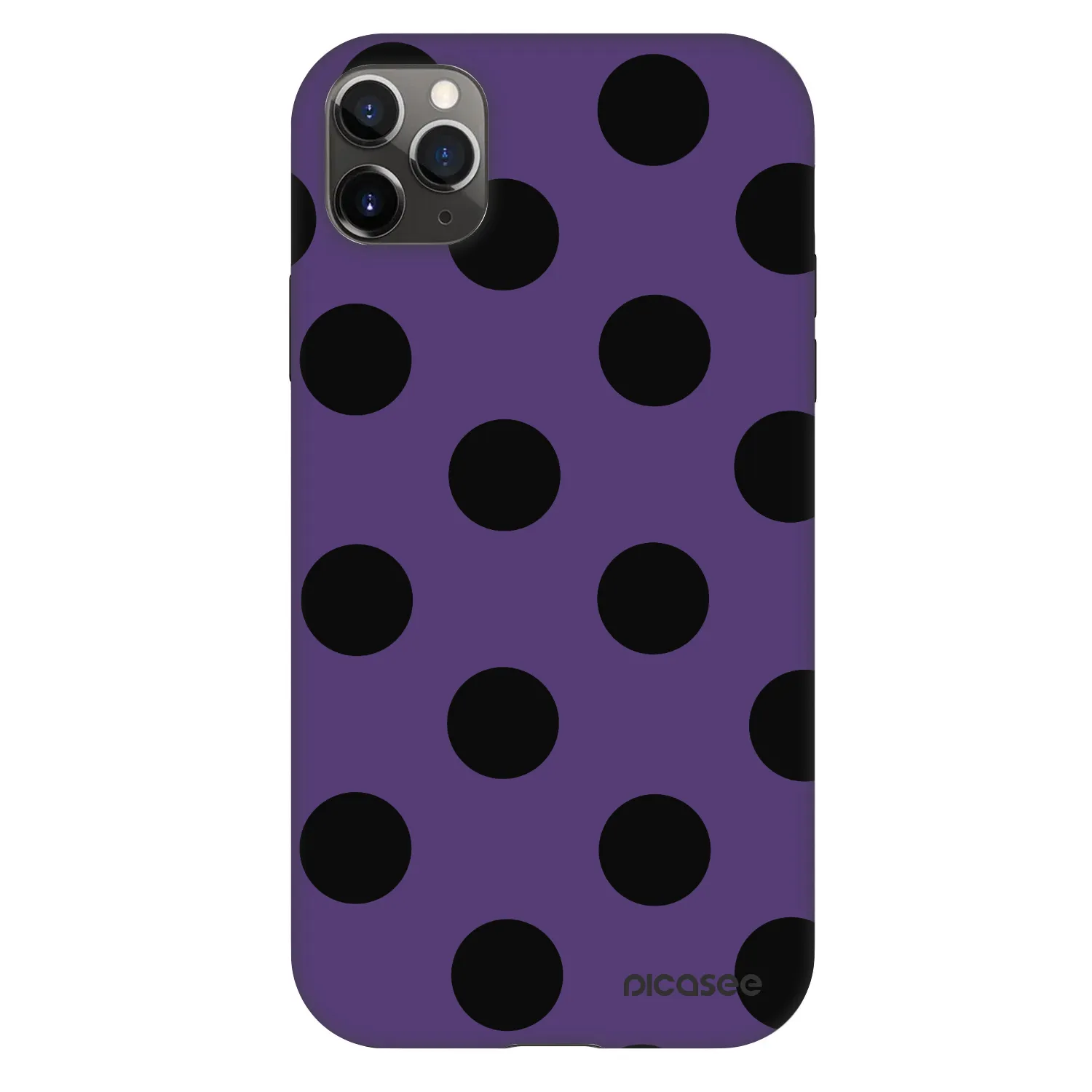 Picasee Fashion Case pentru Apple iPhone 11 Pro Max - Big flickers 2