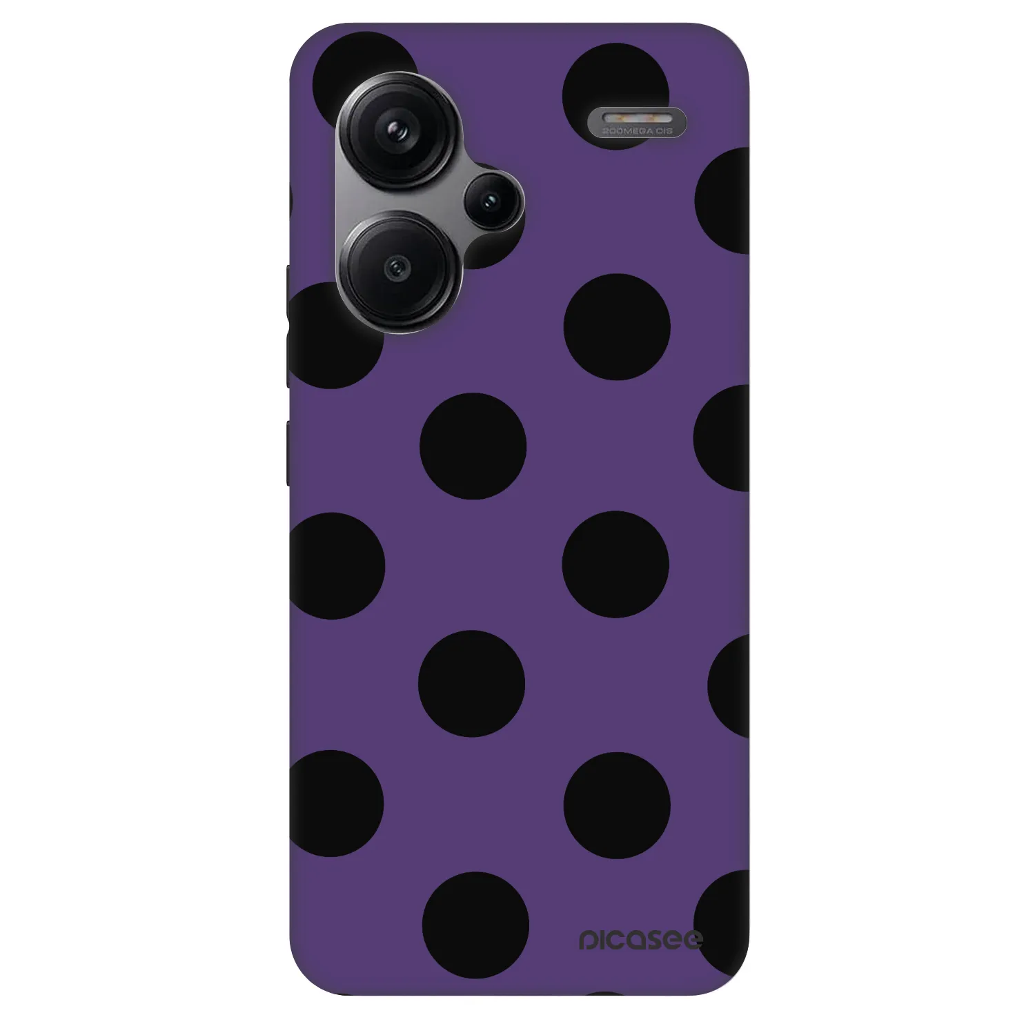 Picasee Fashion Case pentru Xiaomi Redmi Note 13 Pro+ 5G - Big flickers 2