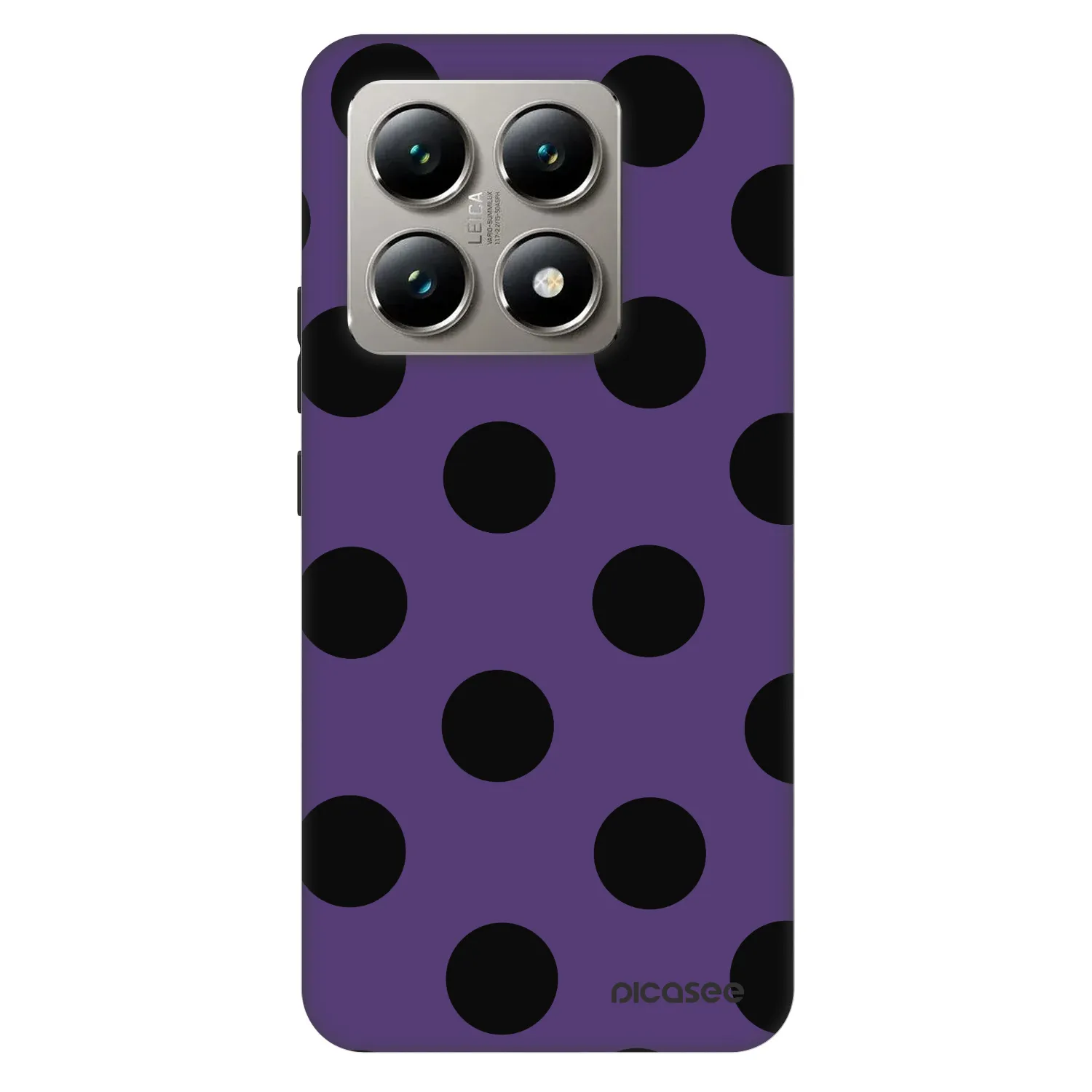 Picasee Fashion Case pentru Xiaomi 14T - Big flickers 2