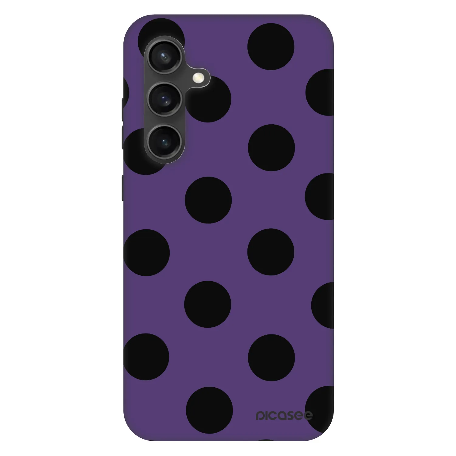 Picasee Fashion Case pentru Samsung Galaxy S24 FE S721B - Big flickers 2