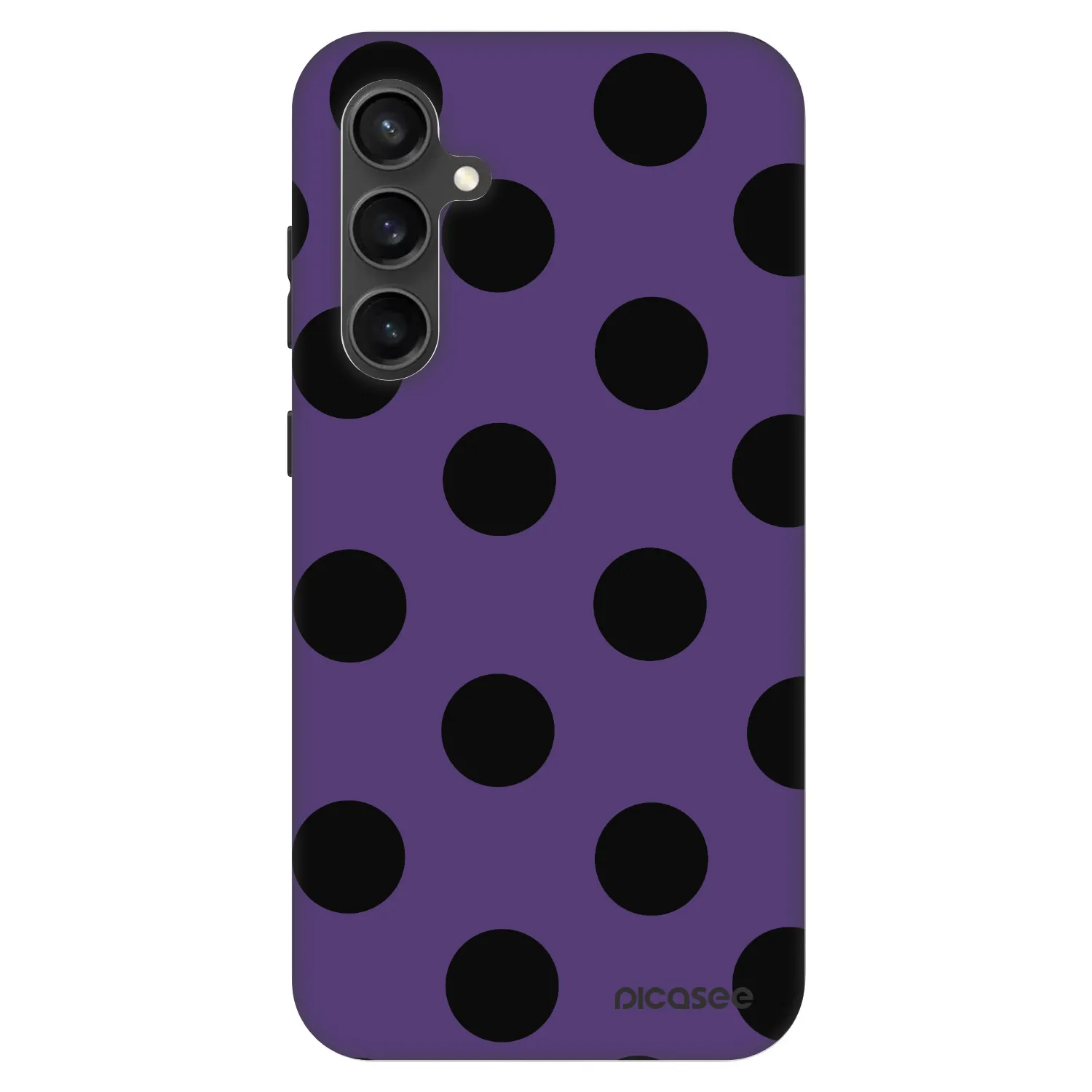 Picasee Fashion Case pentru Samsung Galaxy S23 FE S711B - Big flickers 2