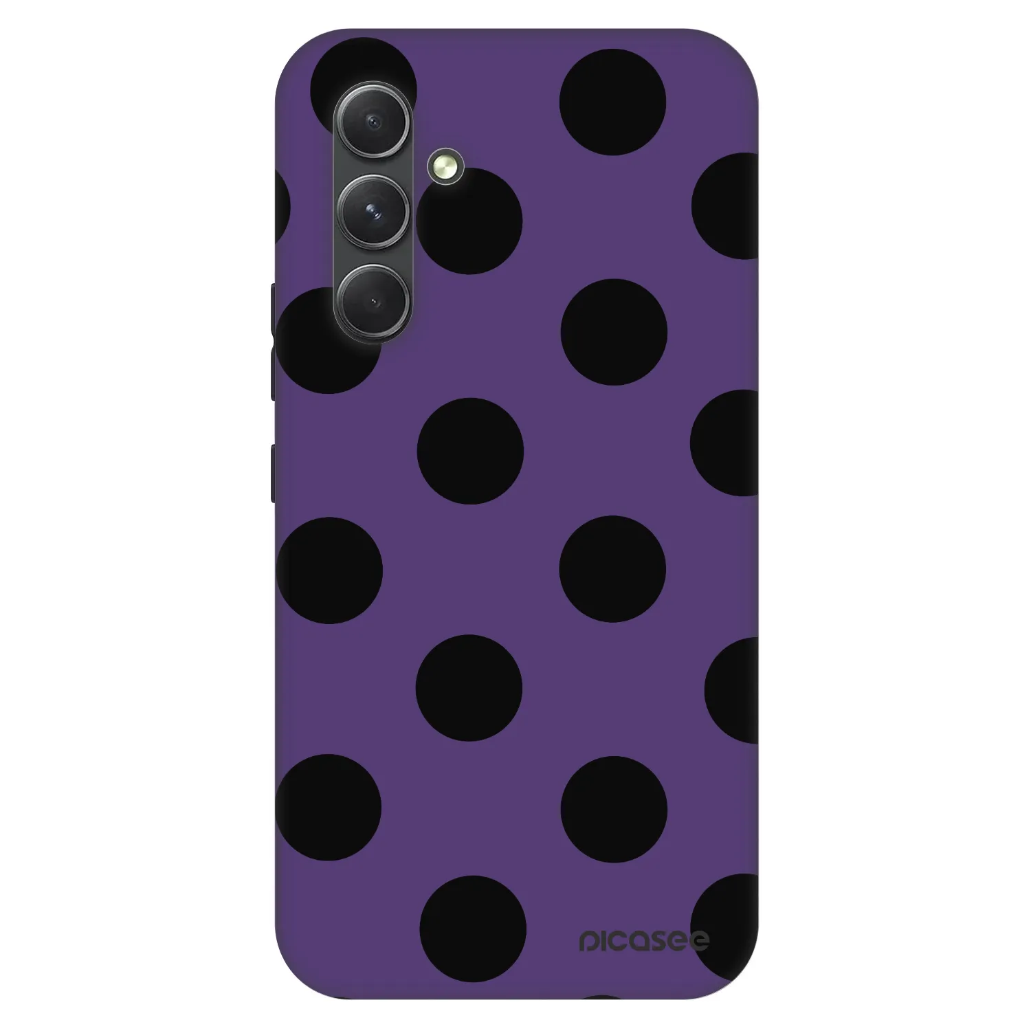 Picasee Fashion Case pentru Samsung Galaxy A54 5G A546B - Big flickers 2