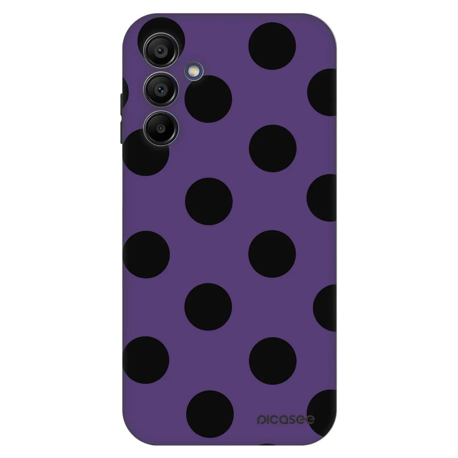 Picasee Fashion Case pentru Samsung Galaxy A15 A156B 5G - Big flickers 2