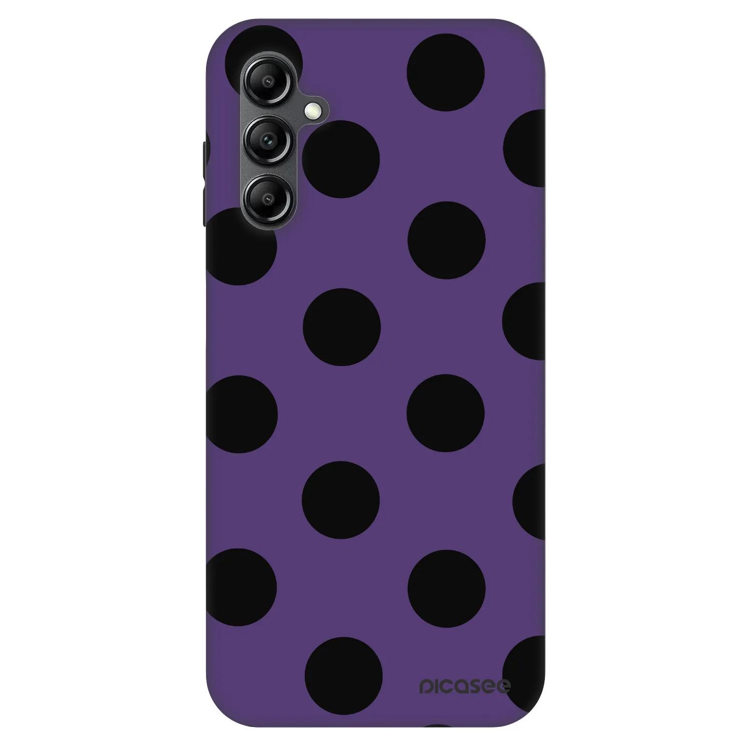 Picasee Fashion Case pentru Samsung Galaxy A14 5G A146P - Big flickers 2