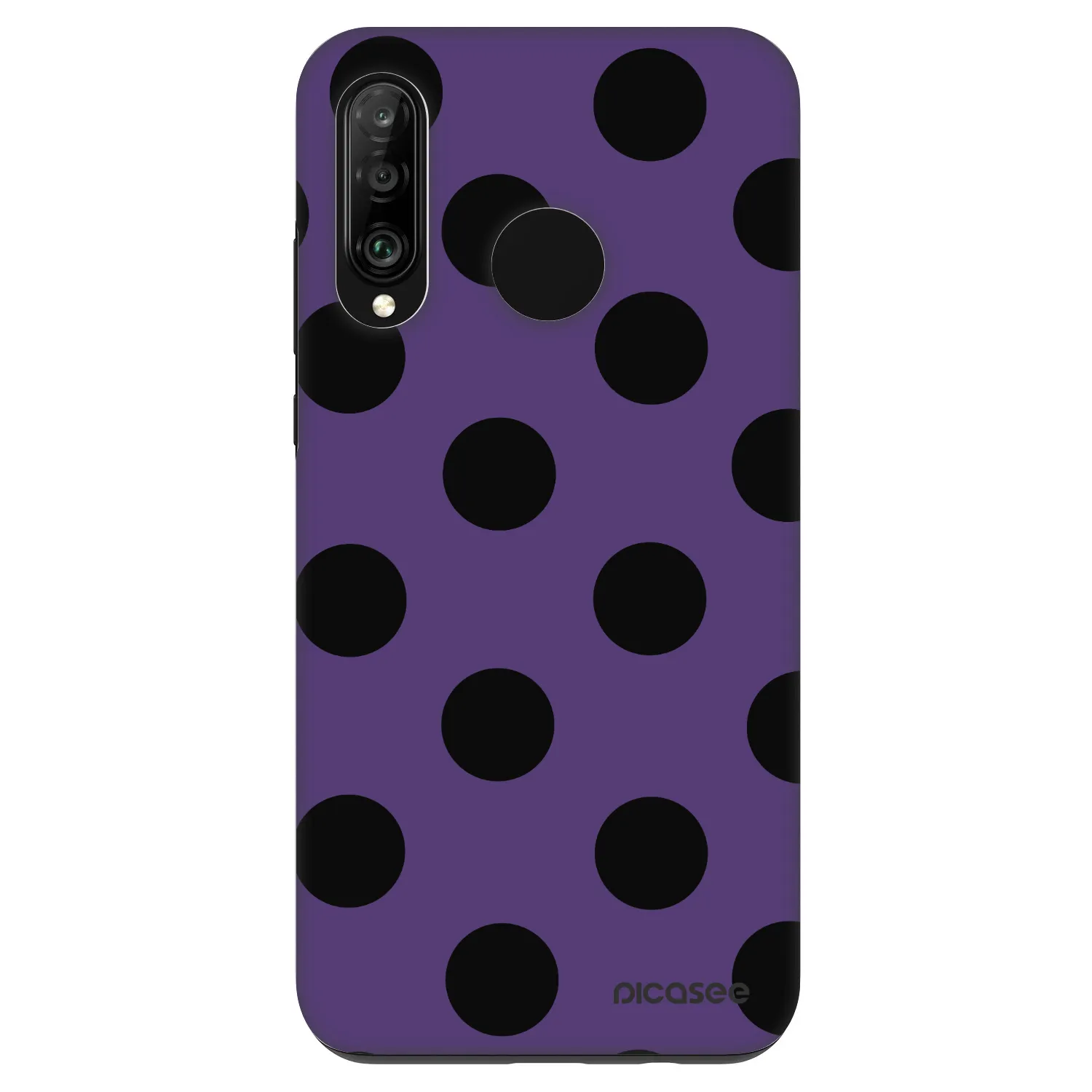 Picasee Fashion Case pentru Huawei P30 Lite - Big flickers 2