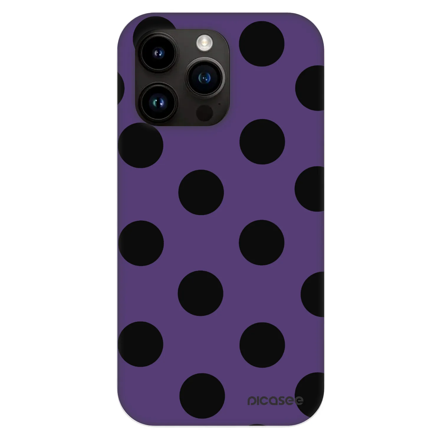 Picasee Fashion Case MagSafe pentru Apple iPhone 13 Pro - Big flickers 2