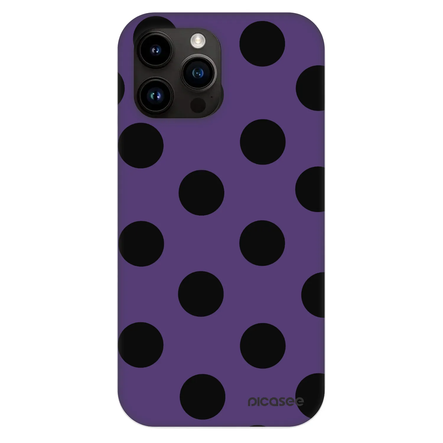 Picasee Fashion Case MagSafe pentru Apple iPhone 13 Pro Max - Big flickers 2