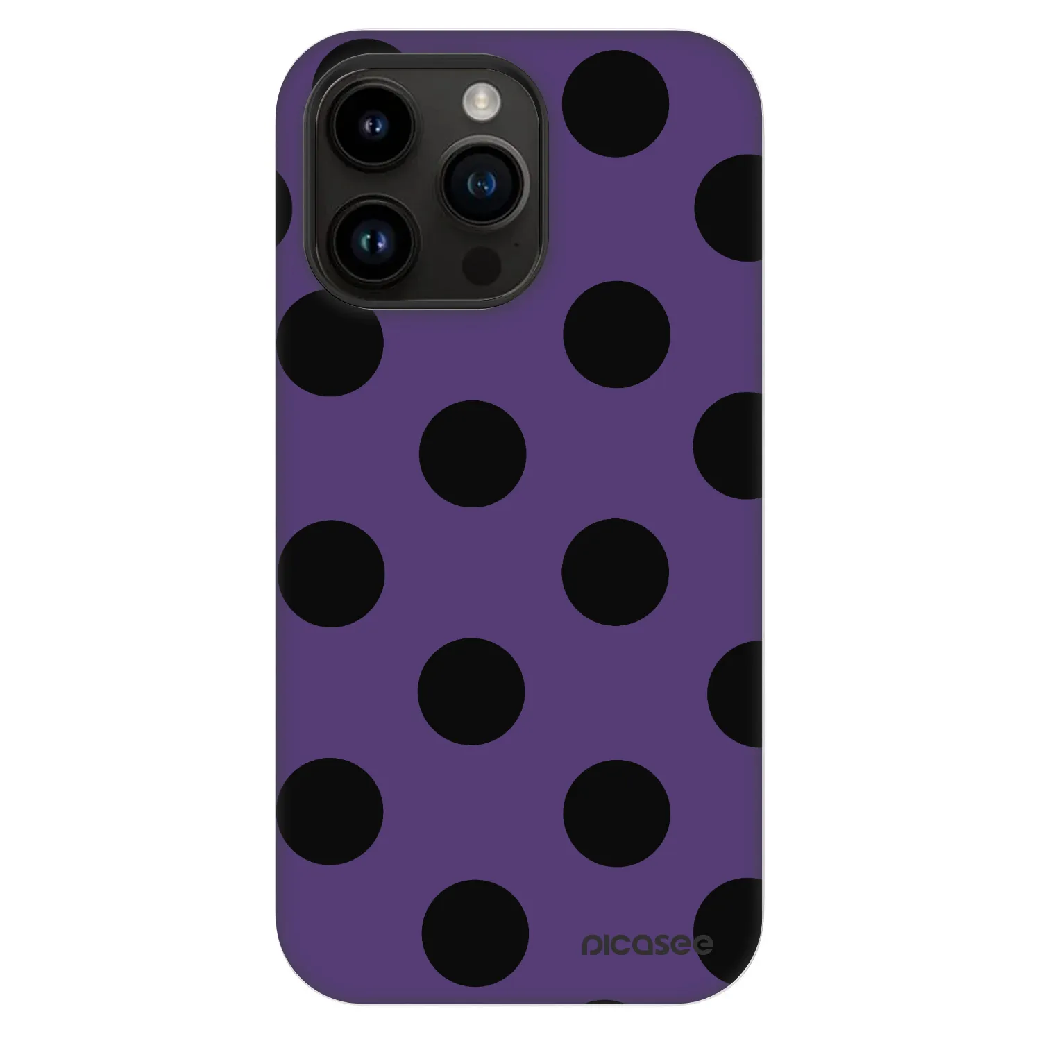 Picasee Fashion Case MagSafe pentru Apple iPhone 14 Pro Max - Big flickers 2