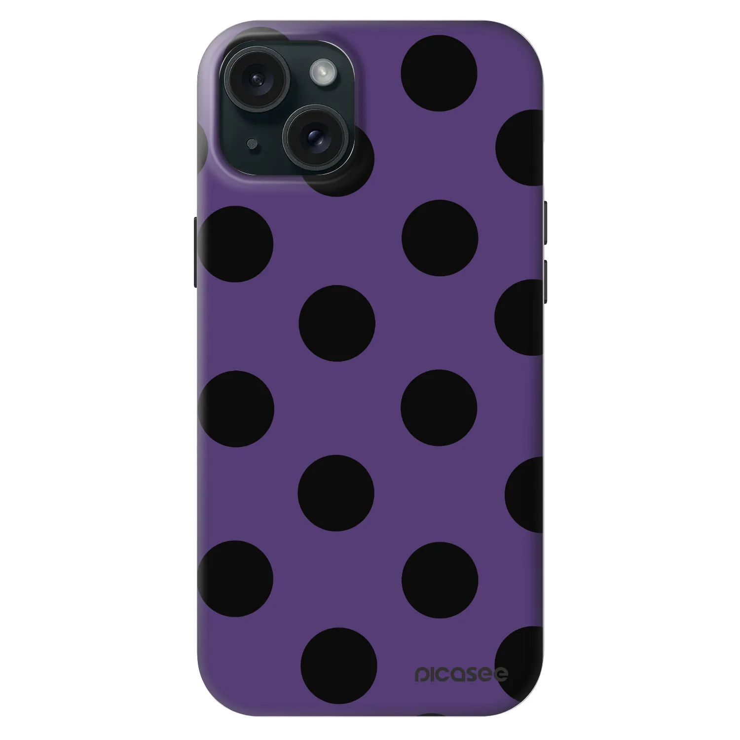 Picasee Fashion Case MagSafe pentru Apple iPhone 15 Plus - Big flickers 2