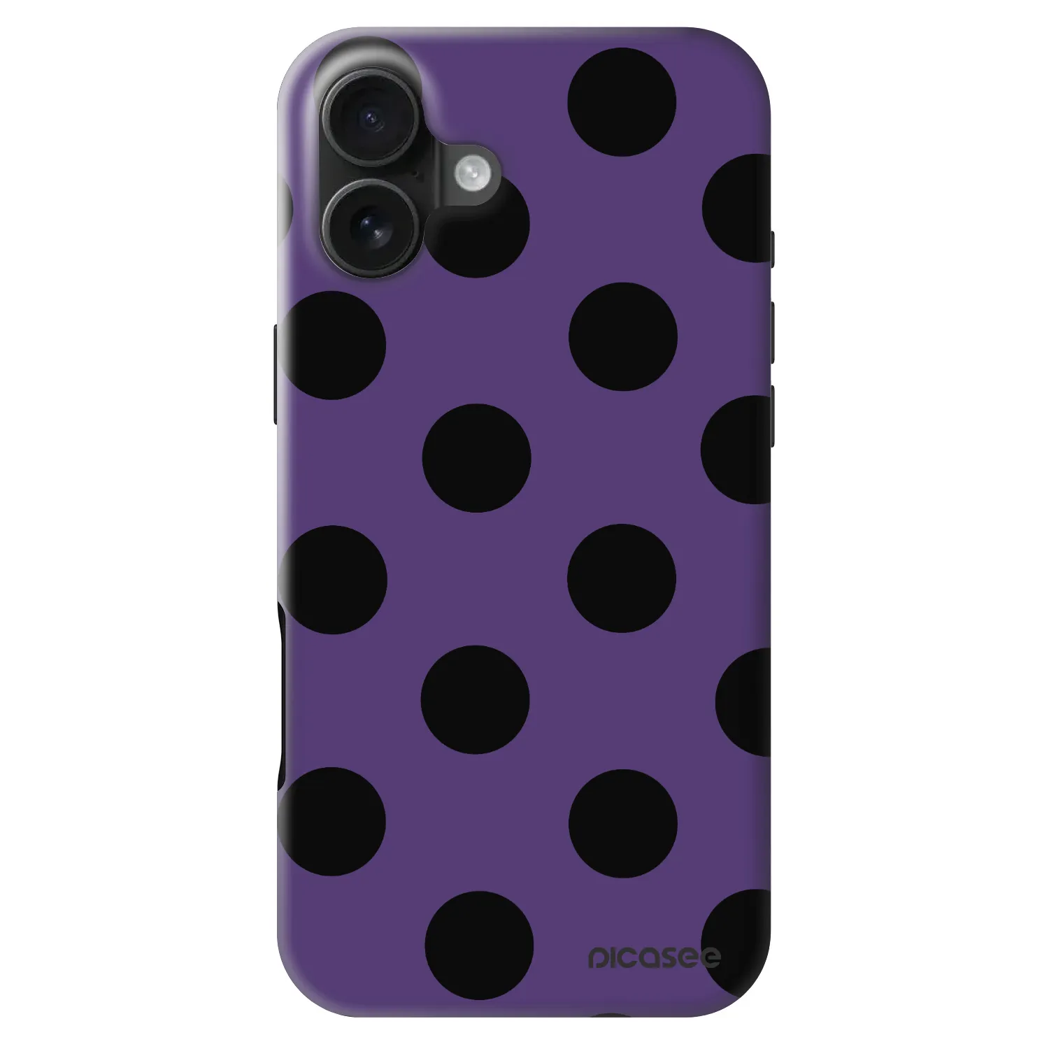 Picasee Fashion Case MagSafe pentru Apple iPhone 16 Plus - Big flickers 2