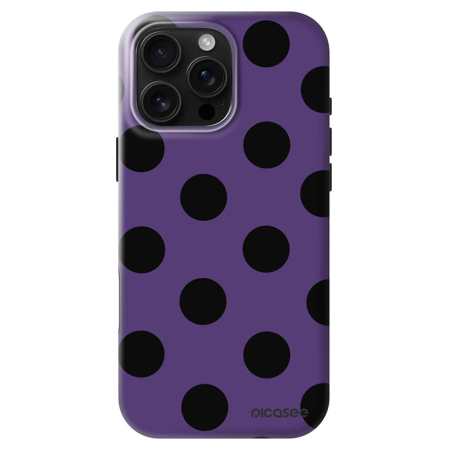 Picasee Fashion Case MagSafe pentru Apple iPhone 16 Pro Max - Big flickers 2
