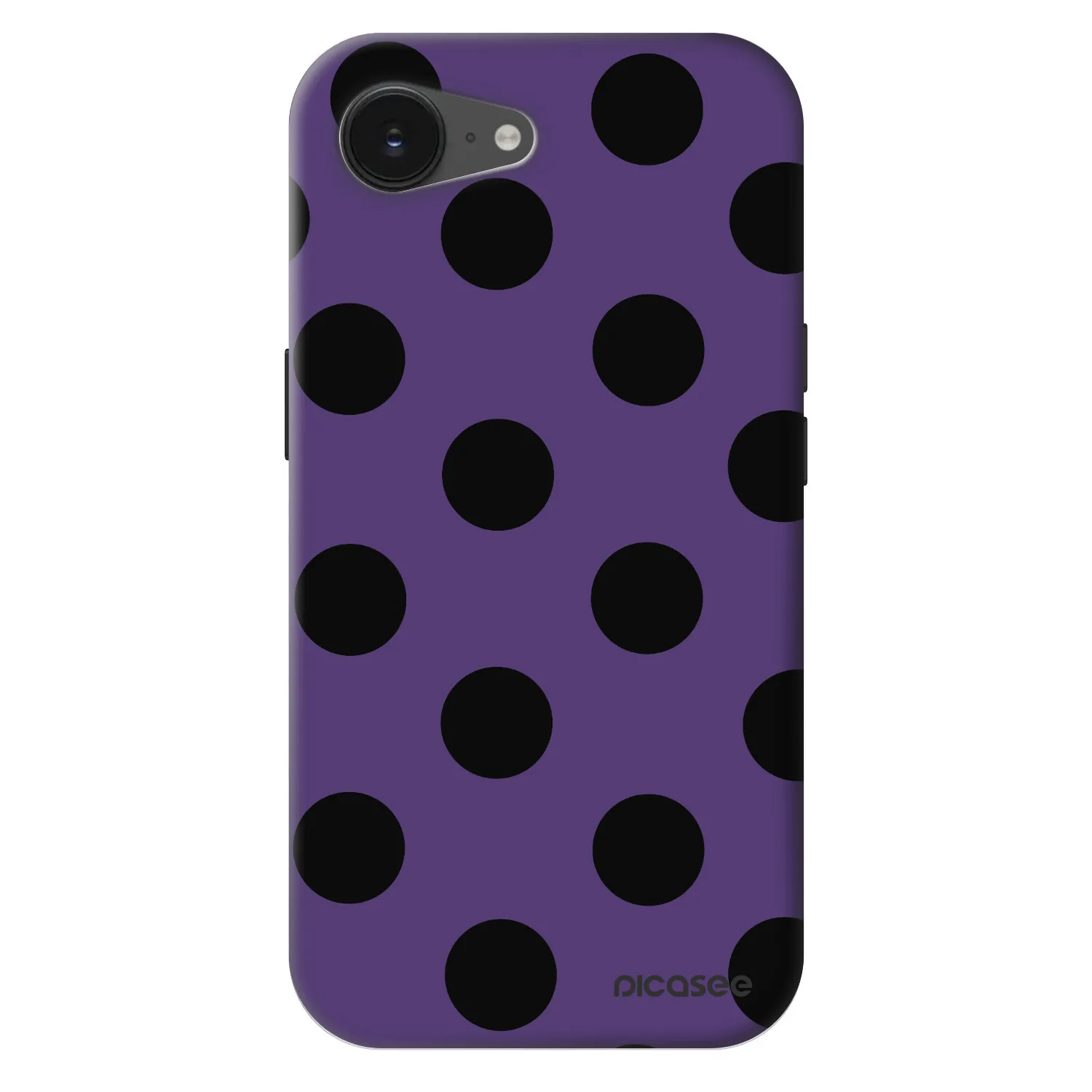 Picasee Fashion Case MagSafe pentru Apple iPhone 16e - Big flickers 2