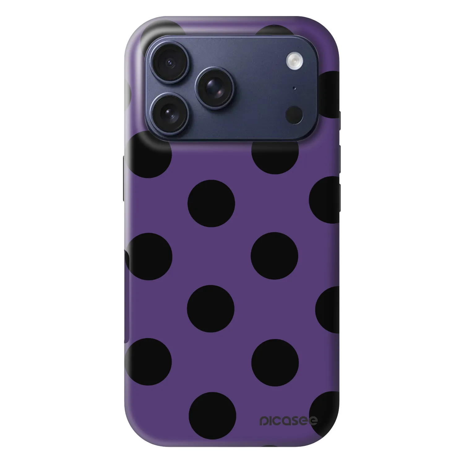 Picasee Fashion Case MagSafe pentru Apple iPhone 17 Pro - Big flickers 2