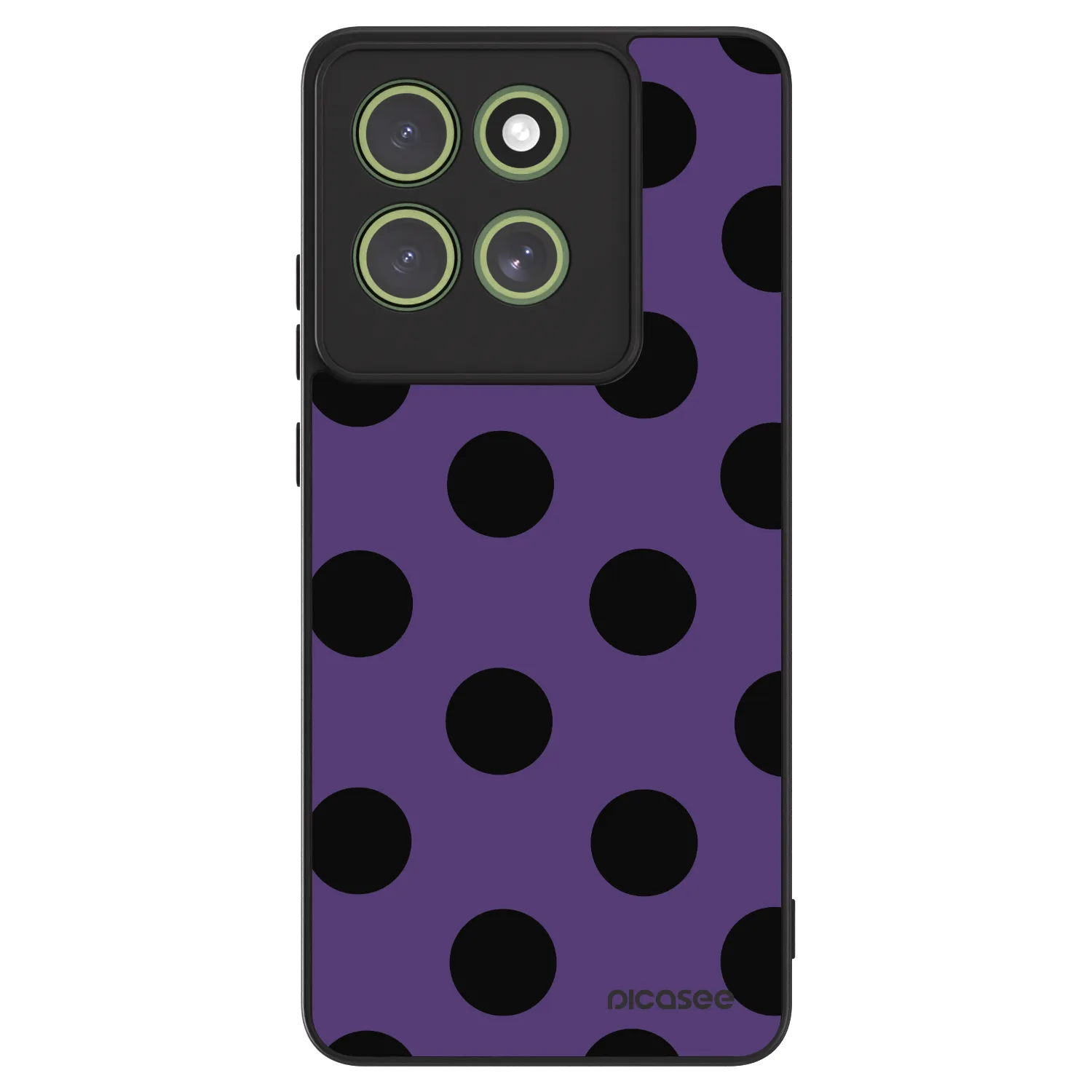 Picasee ULTIMATE CASE pentru Motorola Moto G86 5G - Big flickers 2
