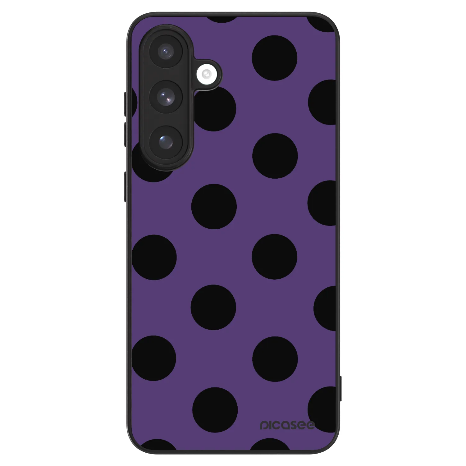 Picasee ULTIMATE CASE PowerShare pentru Samsung Galaxy S25 FE 5G - Big flickers 2