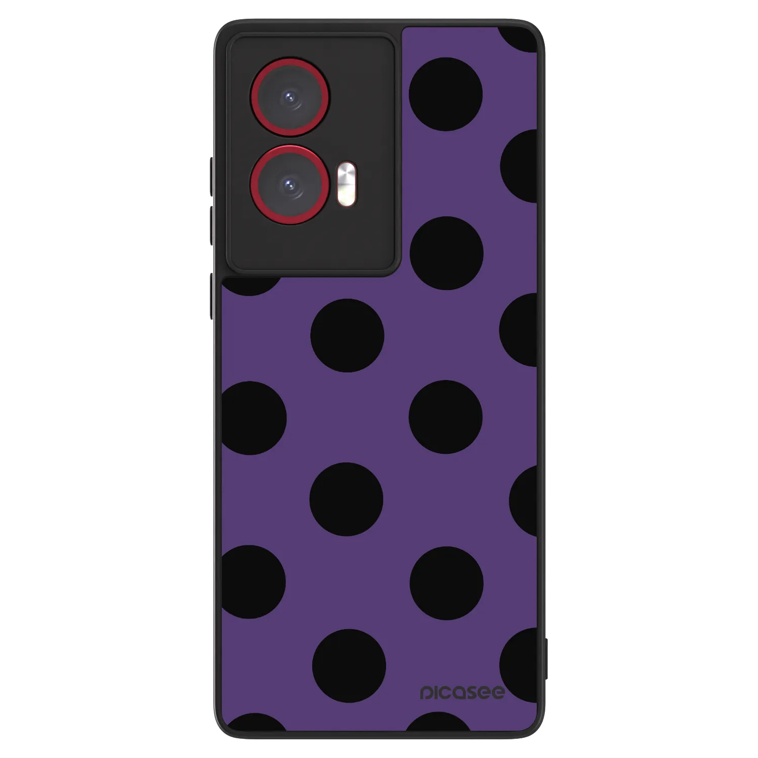Picasee ULTIMATE CASE pentru Motorola Edge 50 Fusion - Big flickers 2