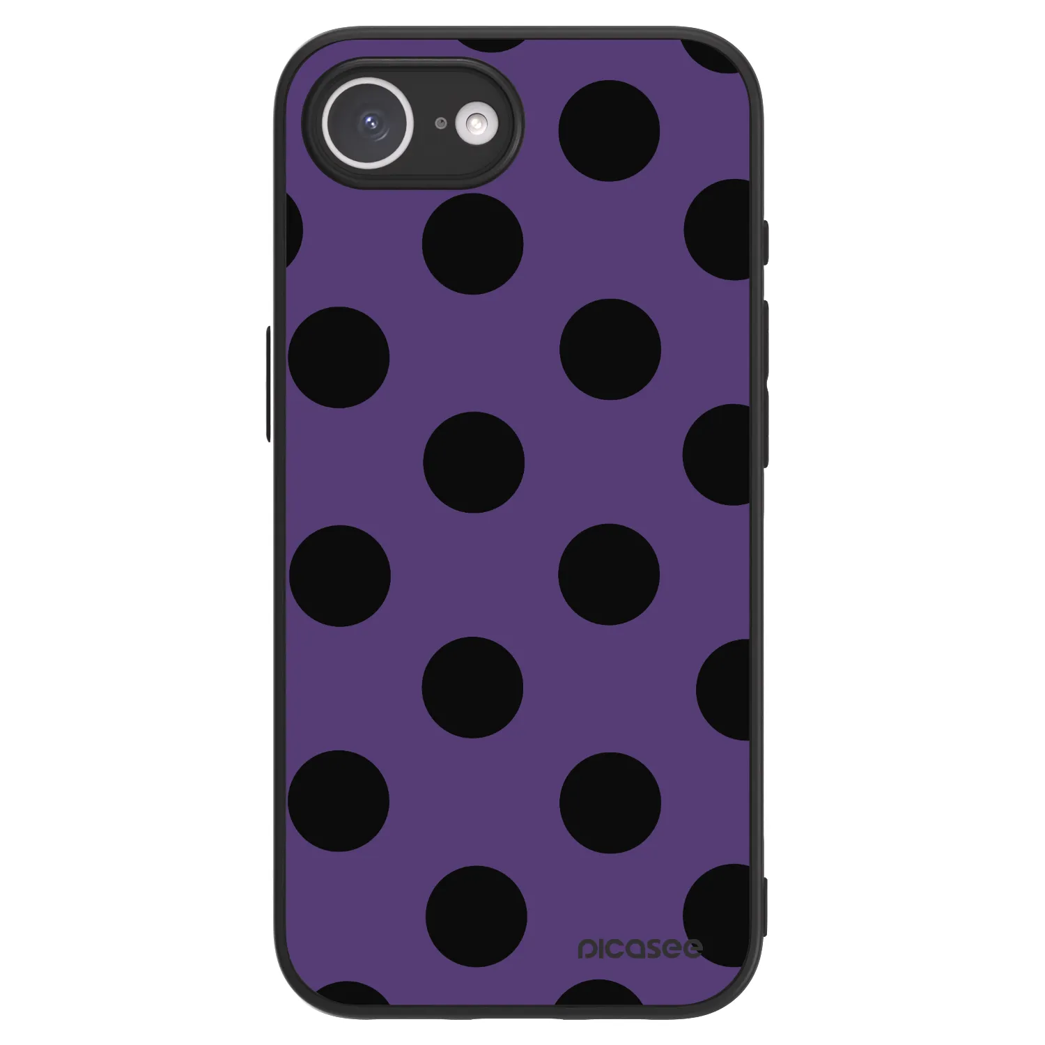 Picasee ULTIMATE CASE pentru Apple iPhone 17e - Big flickers 2