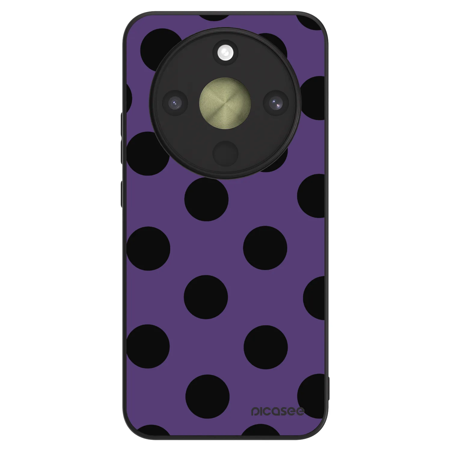 Picasee ULTIMATE CASE pentru Honor Magic8 Lite 5G - Big flickers 2