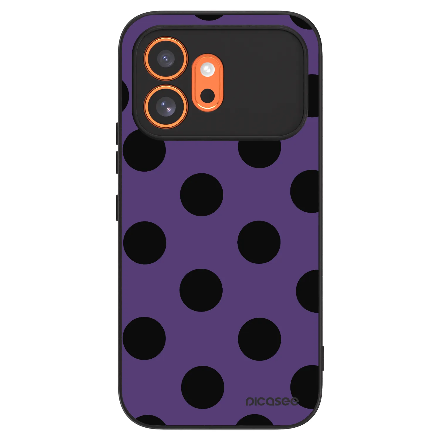Picasee ULTIMATE CASE pentru Honor 600 - Big flickers 2