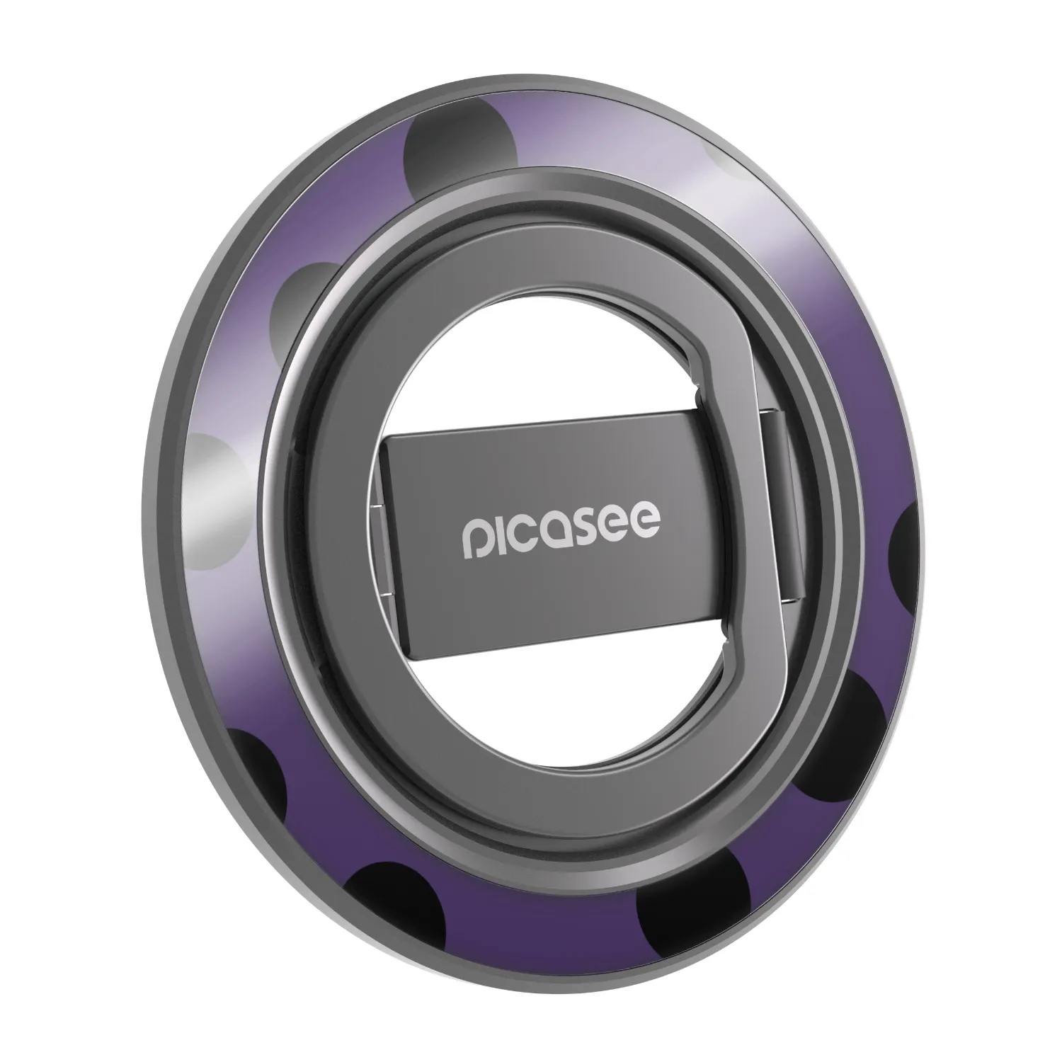 Picasee Magnetic holder - Neagră