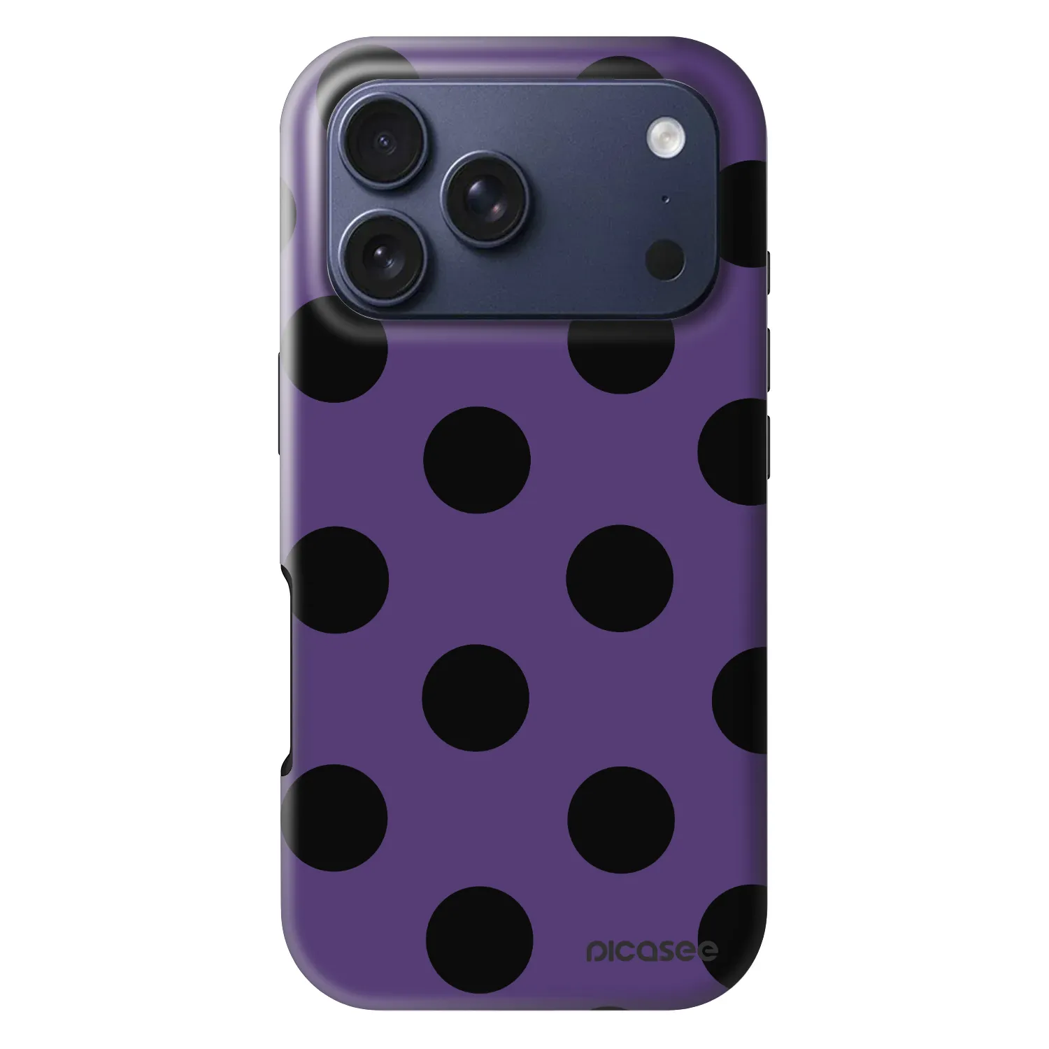 Picasee Fashion Case MagSafe pentru Apple iPhone 18 Pro - Big flickers 2