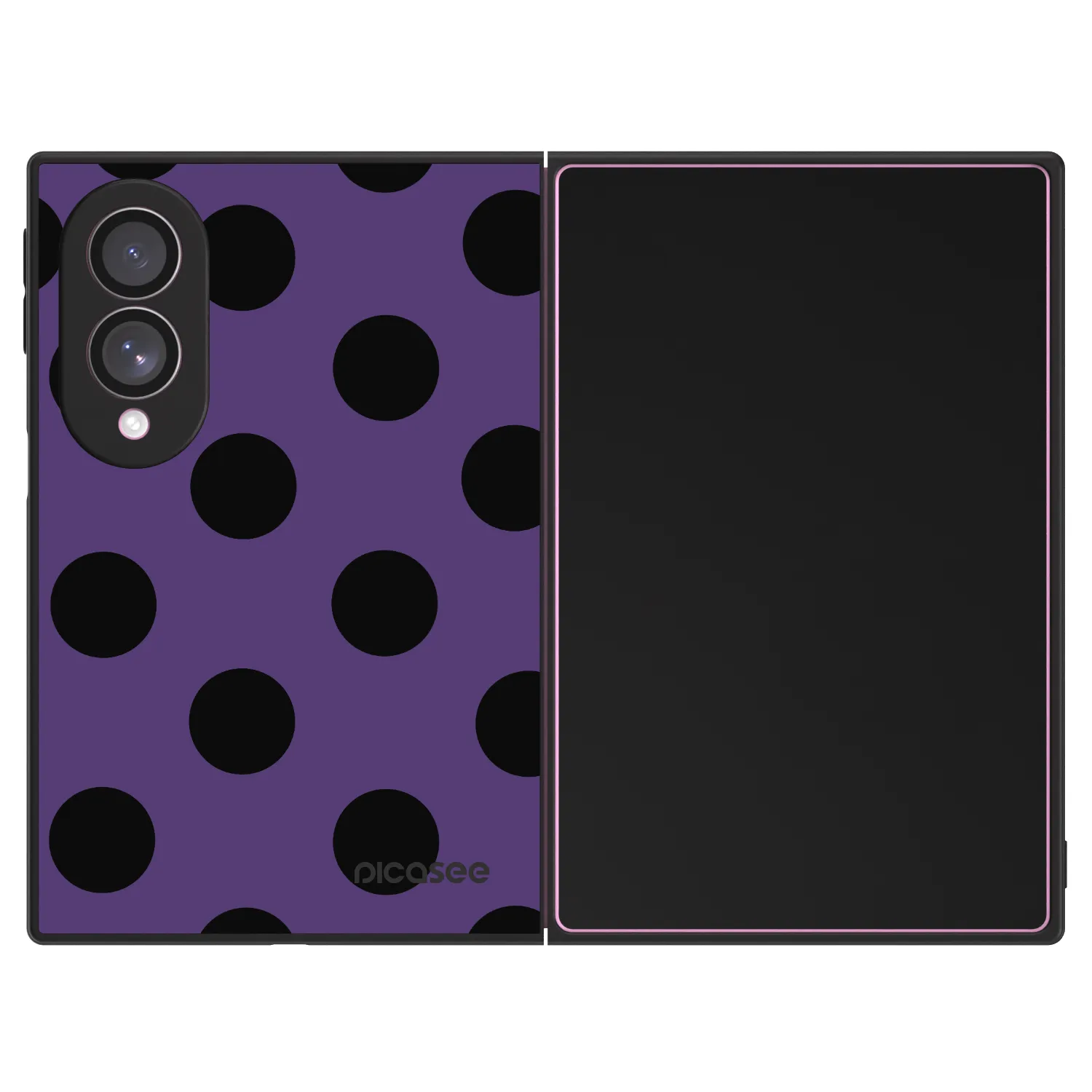 Picasee ULTIMATE CASE pentru Samsung Galaxy Z Fold8 5G - Big flickers 2