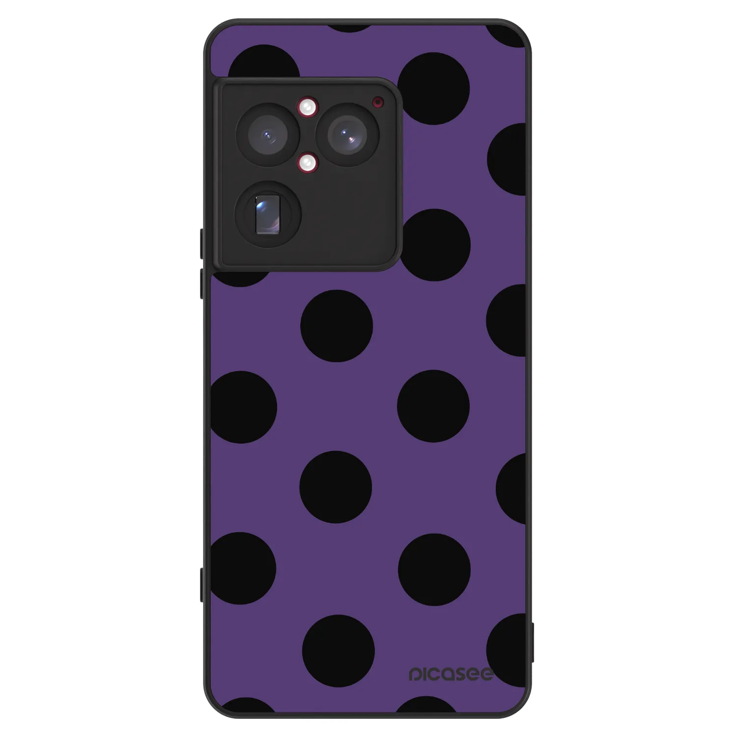 Picasee ULTIMATE CASE pentru Sony Xperia 1 VIII 5G - Big flickers 2