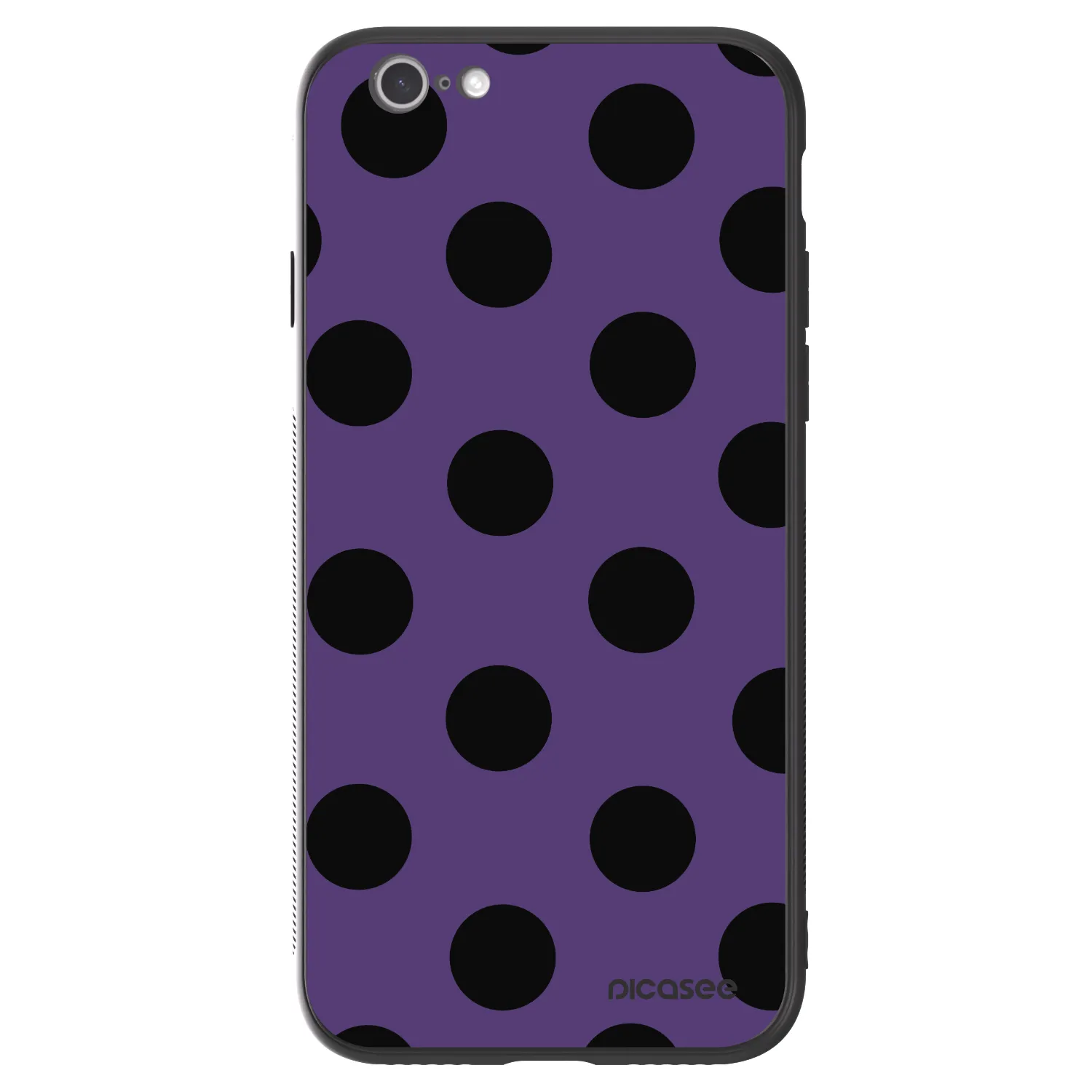 Picasee ULTIMATE CASE pentru Apple iPhone 6/6S - Big flickers 2