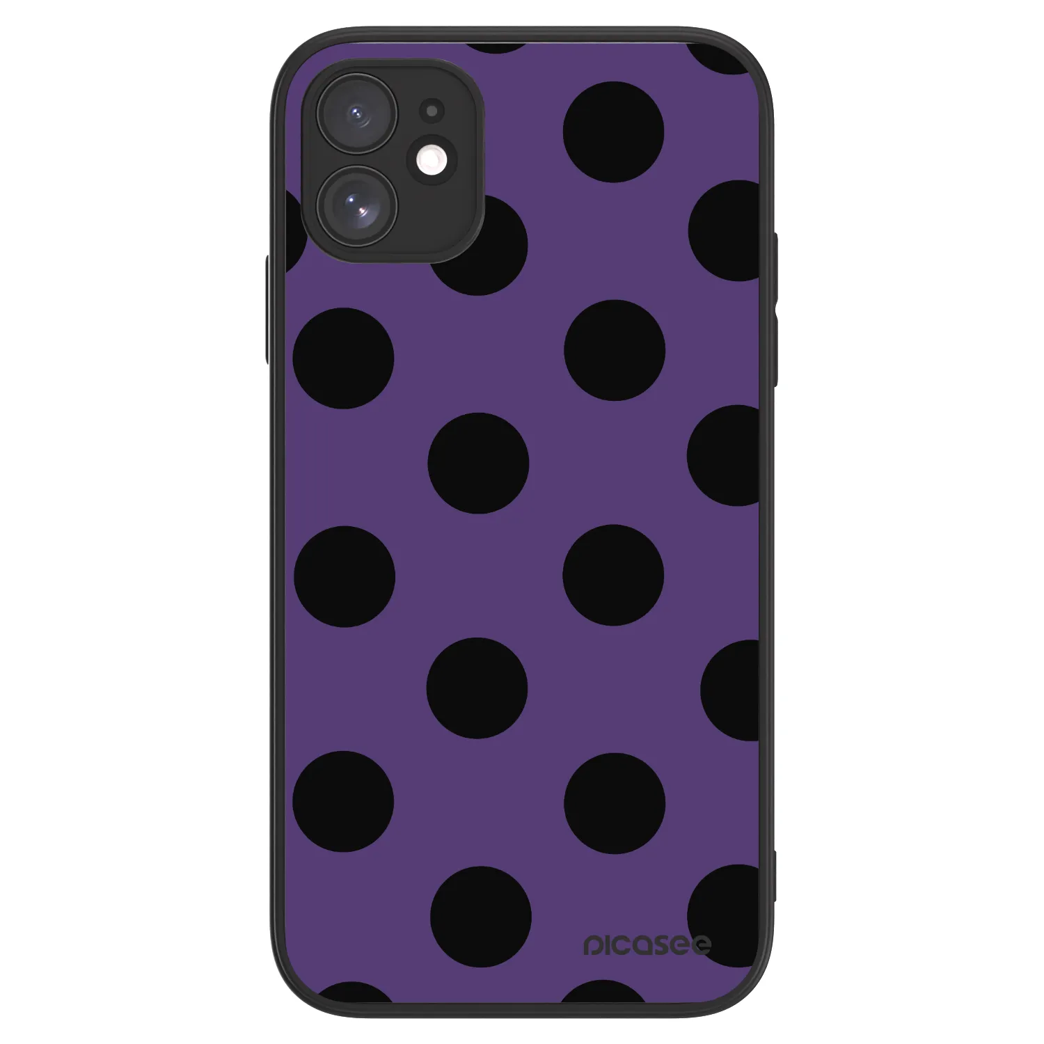 Picasee ULTIMATE CASE pentru Apple iPhone 11 - Big flickers 2
