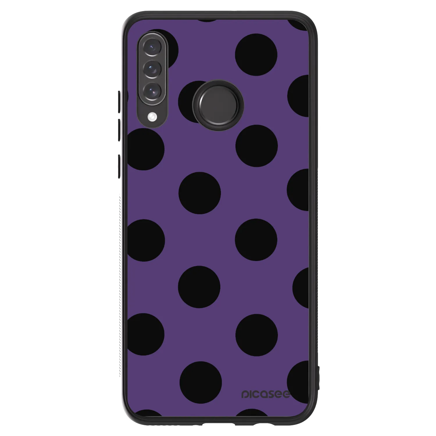 Picasee ULTIMATE CASE pentru Huawei P30 Lite - Big flickers 2