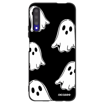Husă pentru Honor 9X Pro - Black ghosts