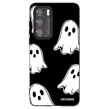 Husă pentru Huawei P40 - Black ghosts