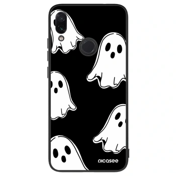 Husă pentru Xiaomi Redmi Note 7 - Black ghosts
