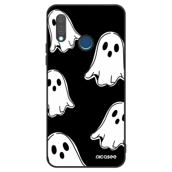 Husă pentru Huawei P20 Lite - Black ghosts