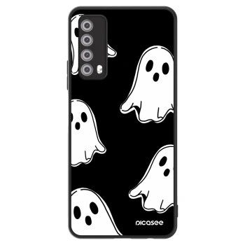 Husă pentru Huawei P Smart 2021 - Black ghosts