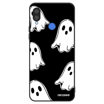 Husă pentru Huawei Nova 3 - Black ghosts