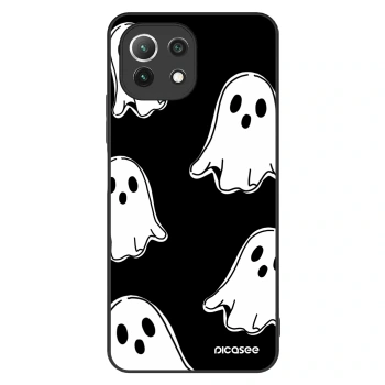 Husă pentru Xiaomi Mi 11 Lite - Black ghosts