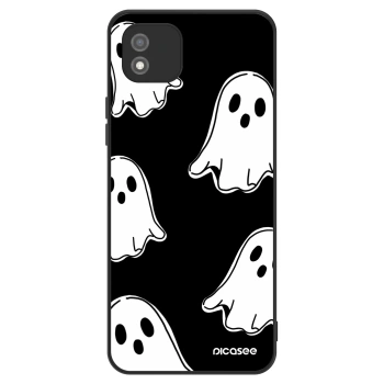 Husă pentru Realme C11 (2021) - Black ghosts
