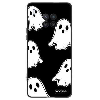 Husă pentru Honor 50 Lite - Black ghosts
