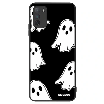 Husă pentru Xiaomi Poco M3 - Black ghosts