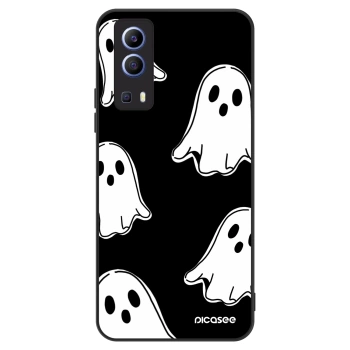 Husă pentru Vivo Y52 5G - Black ghosts