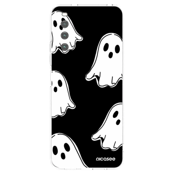 Husă pentru Sony Xperia 10 IV 5G - Black ghosts