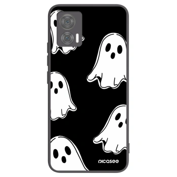 Husă pentru Motorola Edge 30 Neo - Black ghosts