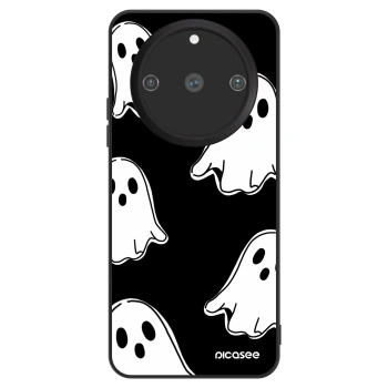 Husă pentru Realme 11 Pro+ - Black ghosts
