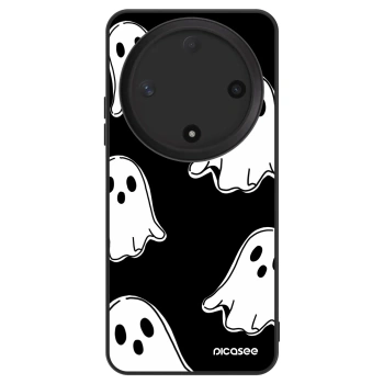 Husă pentru Honor Magic6 Lite 5G - Black ghosts