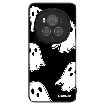Husă pentru Honor Magic6 Pro - Black ghosts